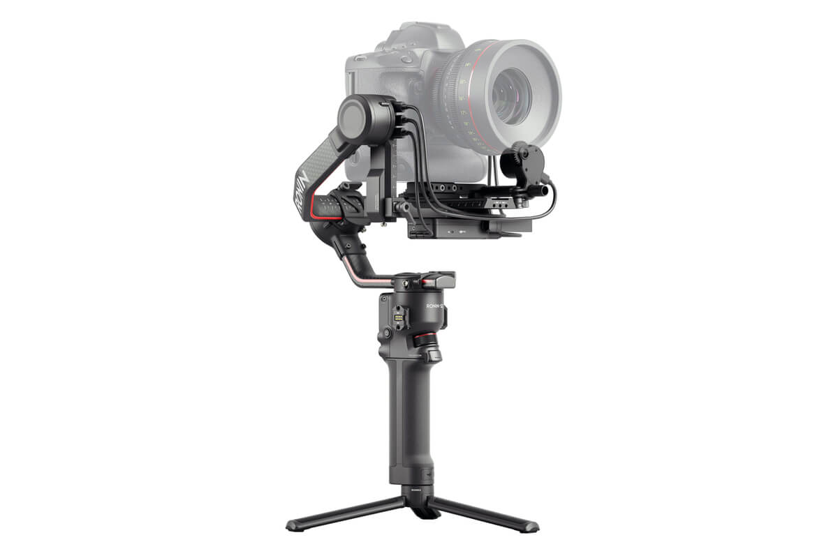 Combo DJI RS 2 Pro
