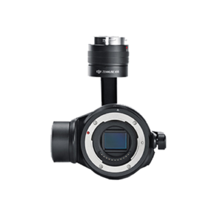 Zenmuse X5S Gimbal and Camera (Lens Excluded)