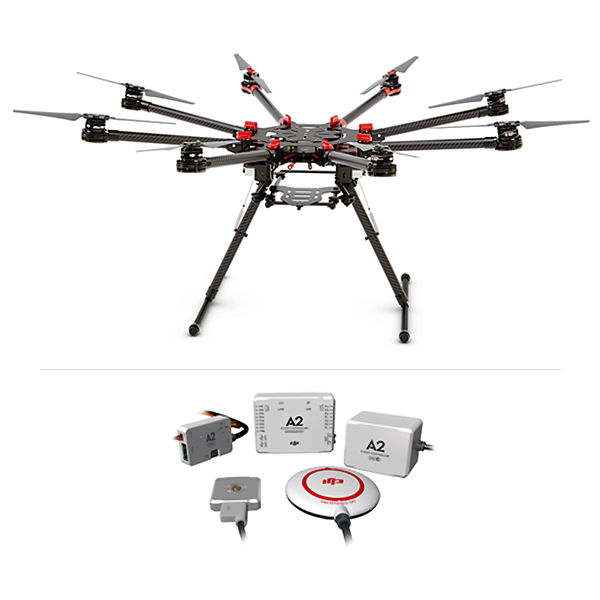 dji spreading wings s1000 