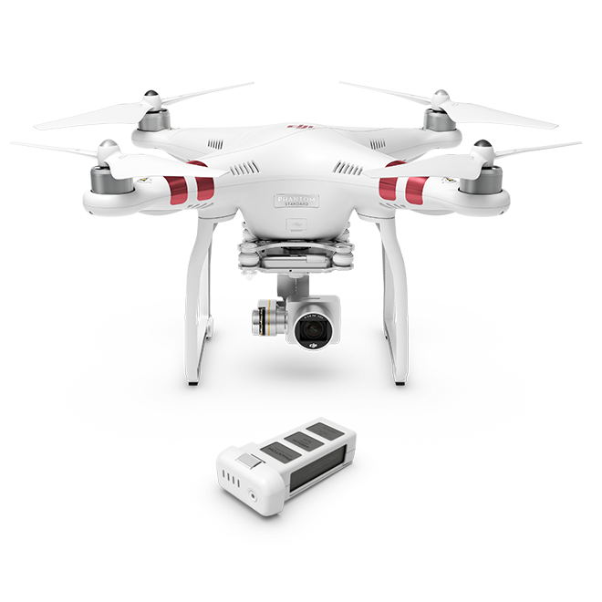 battery dji phantom 3 standard