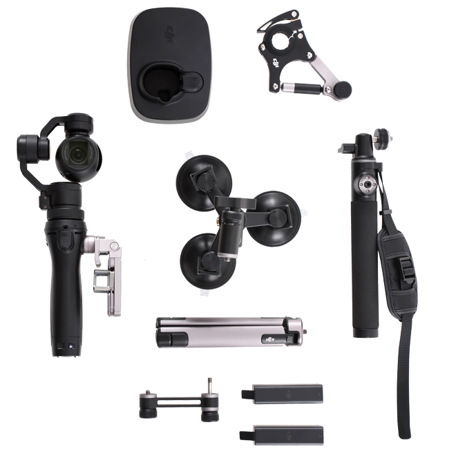 dji osmo kit