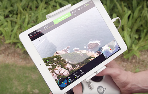 DJI - Introducing Lightbridge 2