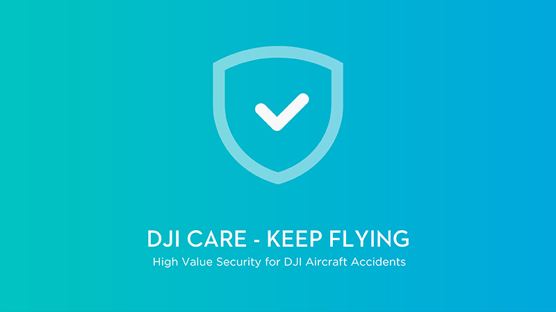 DJI Care (Inspire 1 V2.0)