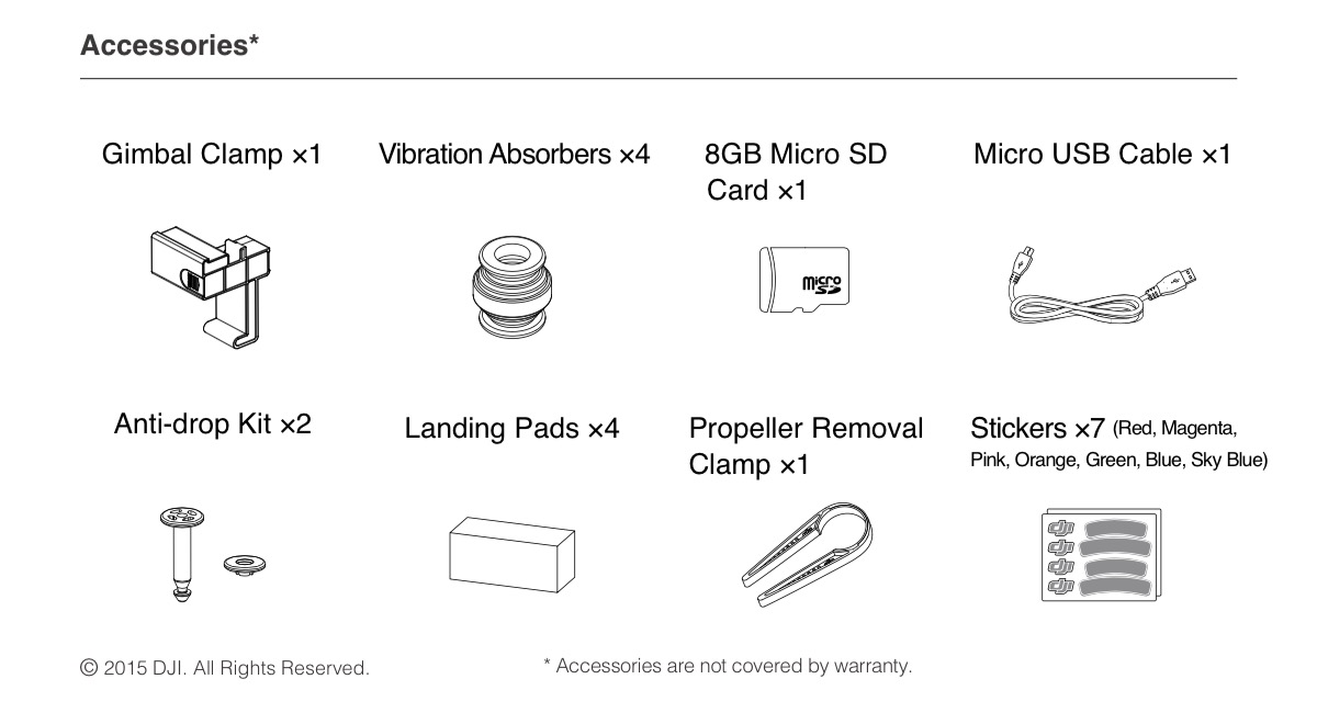 Phantom 3 Standard
