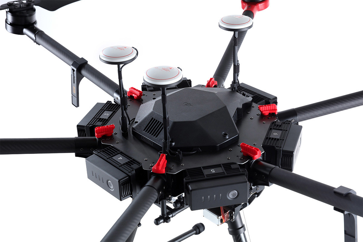 dji matrice 600 price