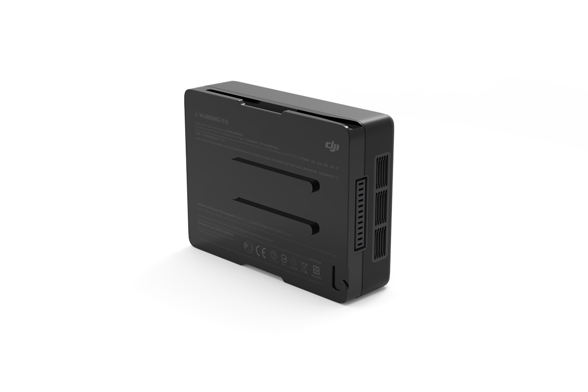 dji inspire 2 battery
