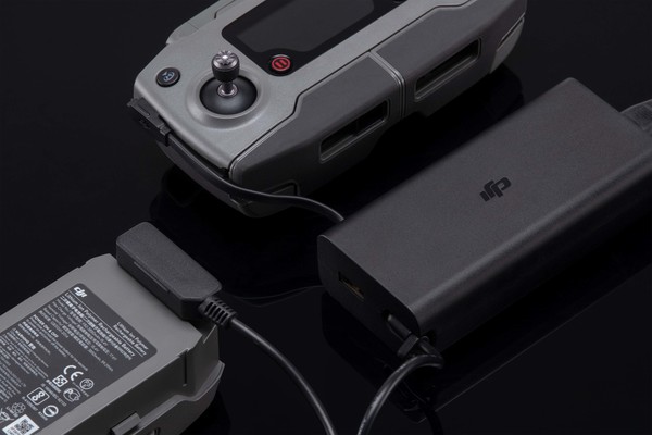 dji mavic 2 battery