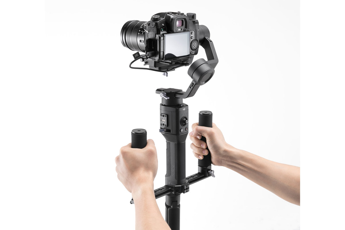 dji ronin sc