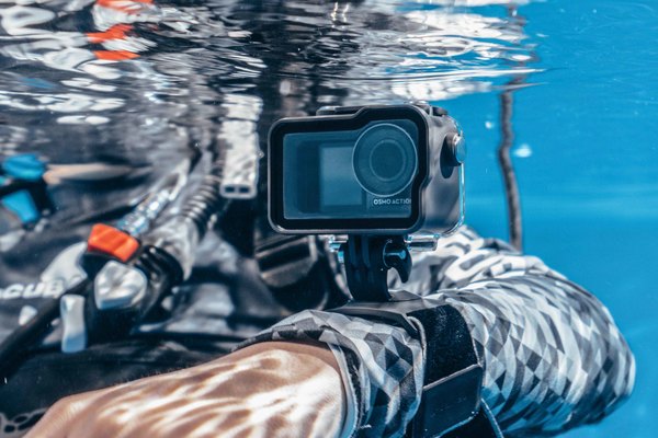Acheter Boîtier étanche Pour Osmo Action Dji Store