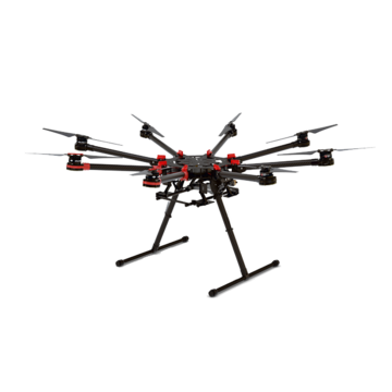 dji spreading wings s1000 
