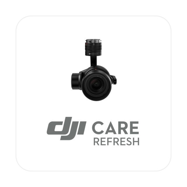 DJI Care Refresh (Zenmuse X5S)