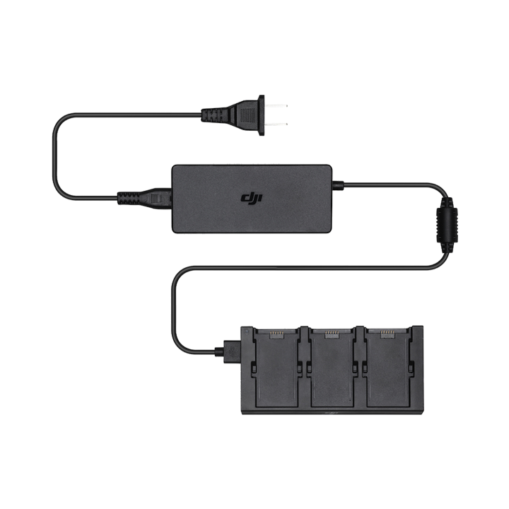 dji spark charging station