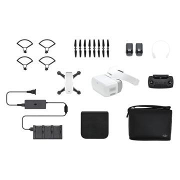 dji spark fly more combo usa