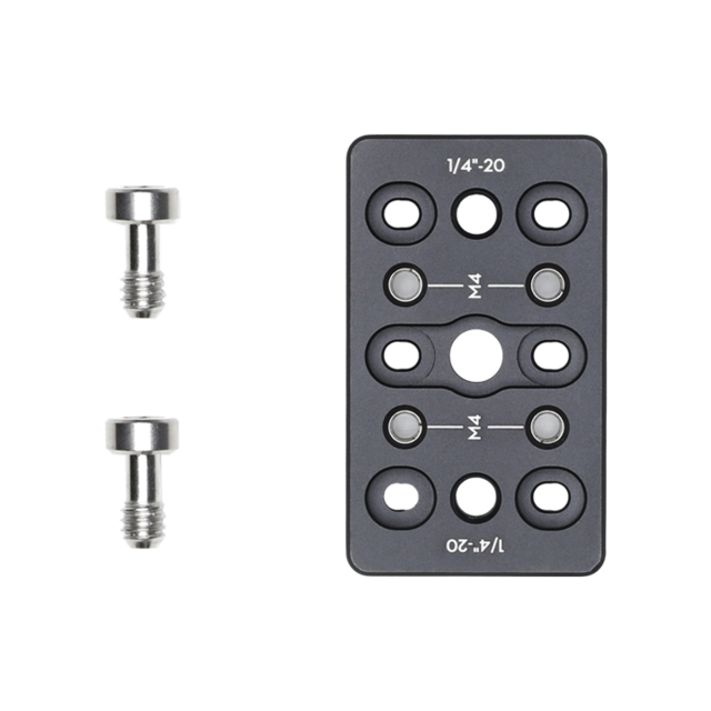 Ronin-S/SC Cheese Plate