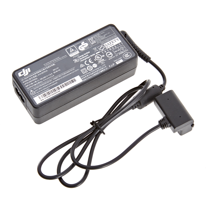 Ronin 57W Battery Charger (CN) DJI Store NEUES LADEGERÄT LADEKABEL Adapter Für DJI MAVIC 2 Akku Zu