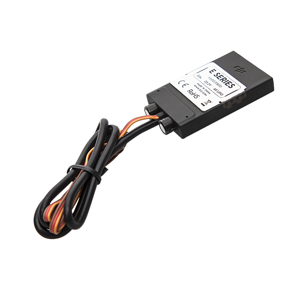 E Series 20A ESC Injection molded - Tuned Propulsion System.