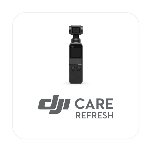 DJI Care Refresh (Osmo Pocket)
