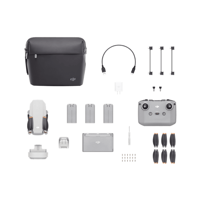 DJI Mini 2 Fly More Combo