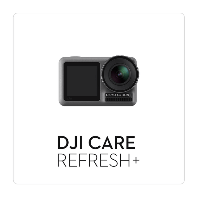 DJI Care Refresh+ (Osmo Action)