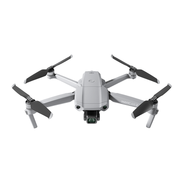 dji mavic air rekkevidde
