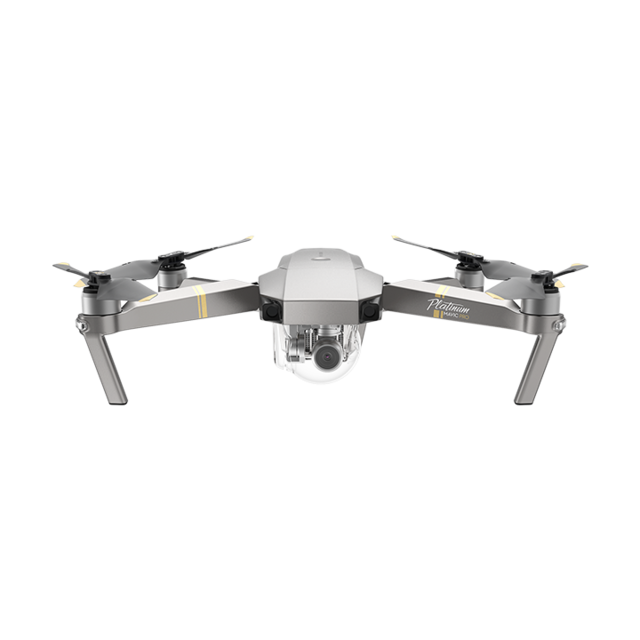 Mavic Pro Platinum