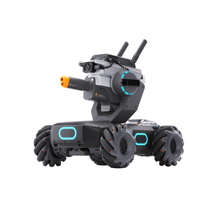 dji robot